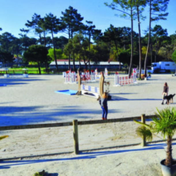 Calendrier des concours - Centre Equestre de Lege Cap Ferret